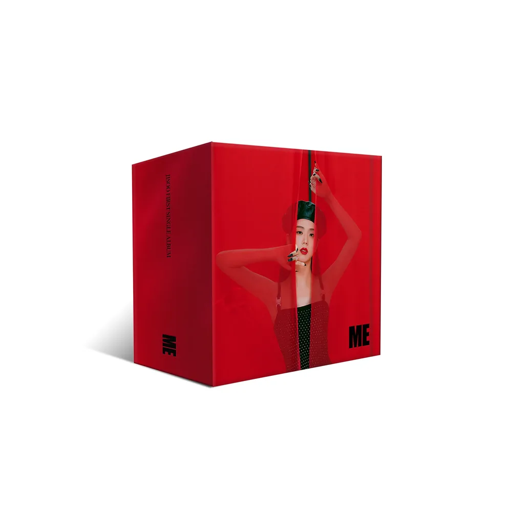 JISOO (BLACKPINK) - ME (KiT Album)