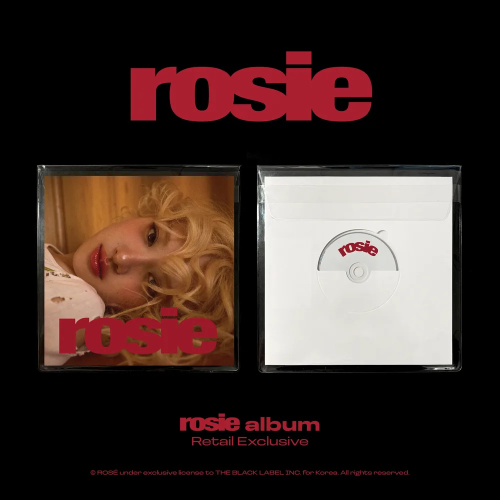 ROSÉ (BLACKPINK) - rosie (Retail Exclusive)