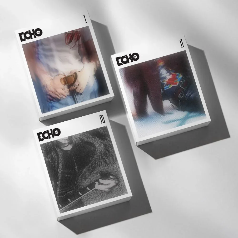 JIN (BTS) - ECHO (Discounted Sealed Album)