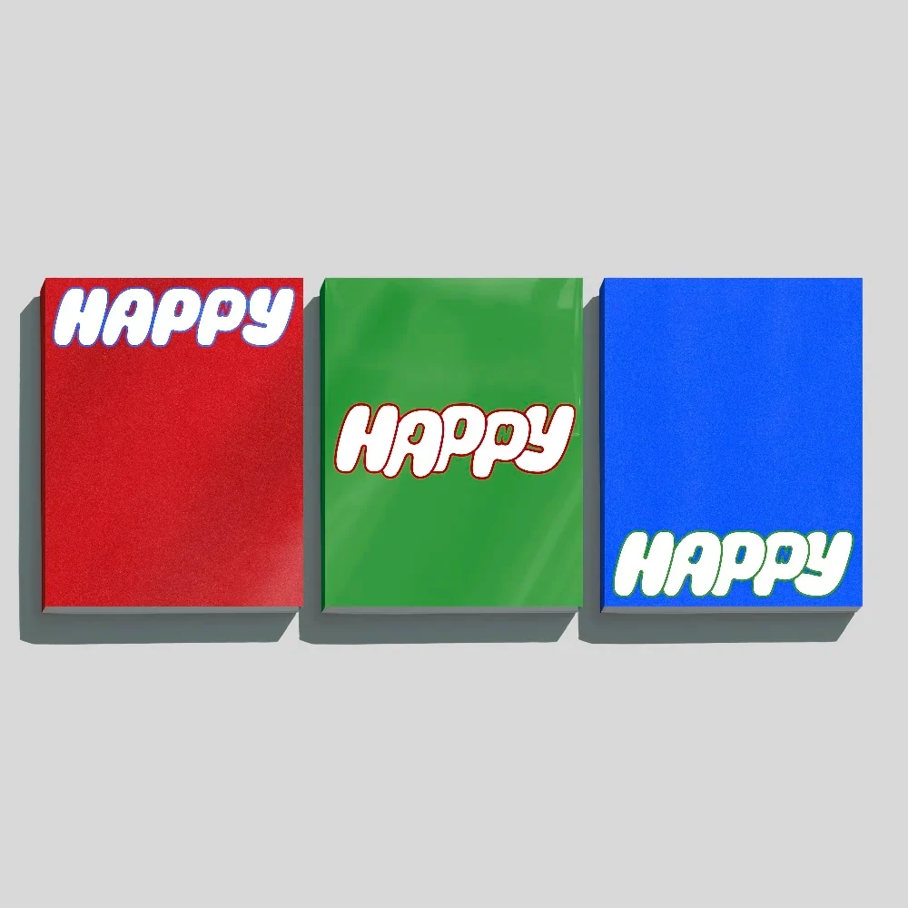 JIN (BTS) - HAPPY (Discounted Sealed Album)