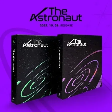 JIN (BTS) - The Astronaut