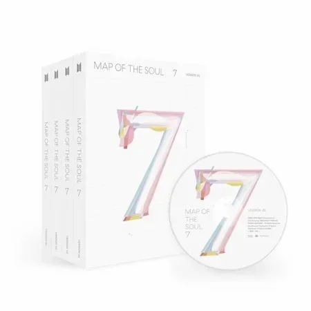 BTS - MAP OF THE SOUL : 7