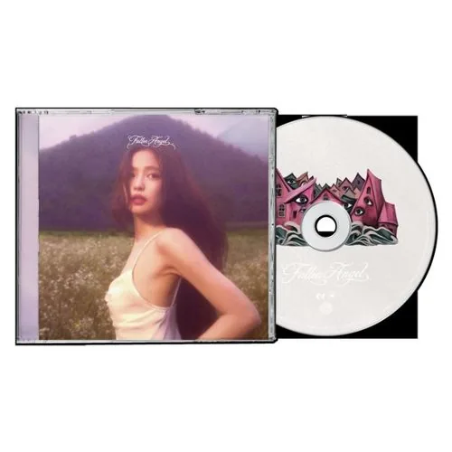 JENNIE - Fallen Angel (Alt Ver.)