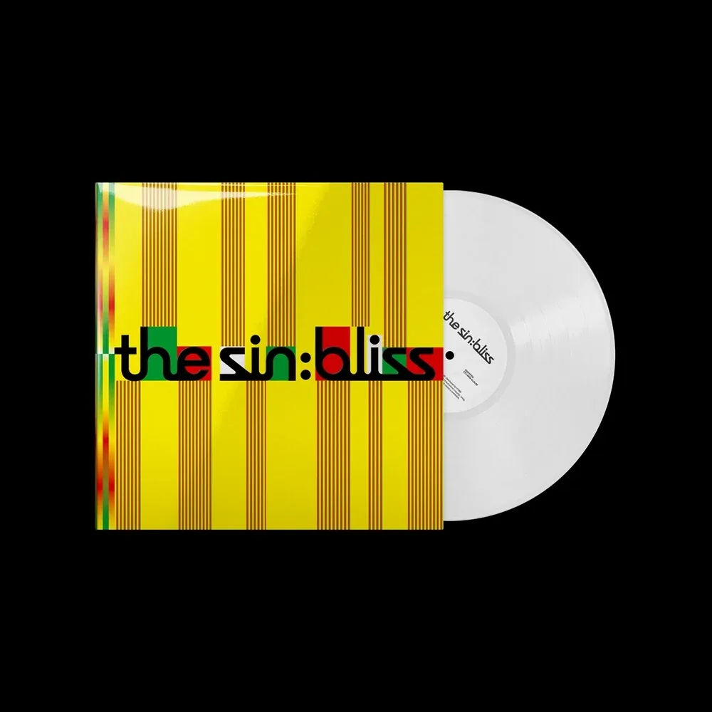 ENHYPEN - THE SIN : BLISS (Vinyl ver.)