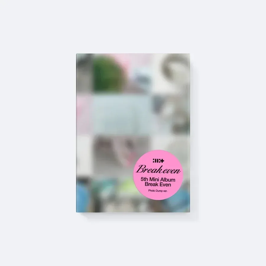 ILLIT — BREAK EVEN (Photo Dump Ver.)