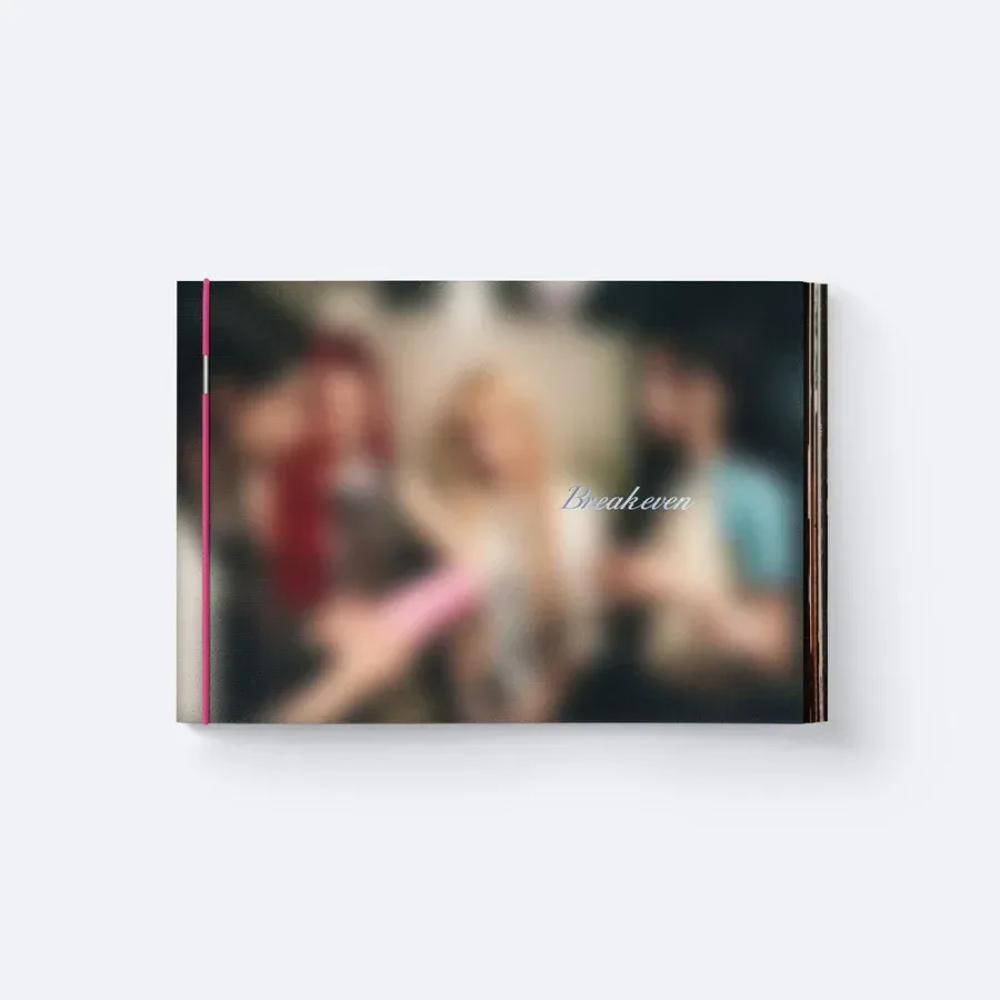 ILLIT — BREAK EVEN (Standard Ver.)