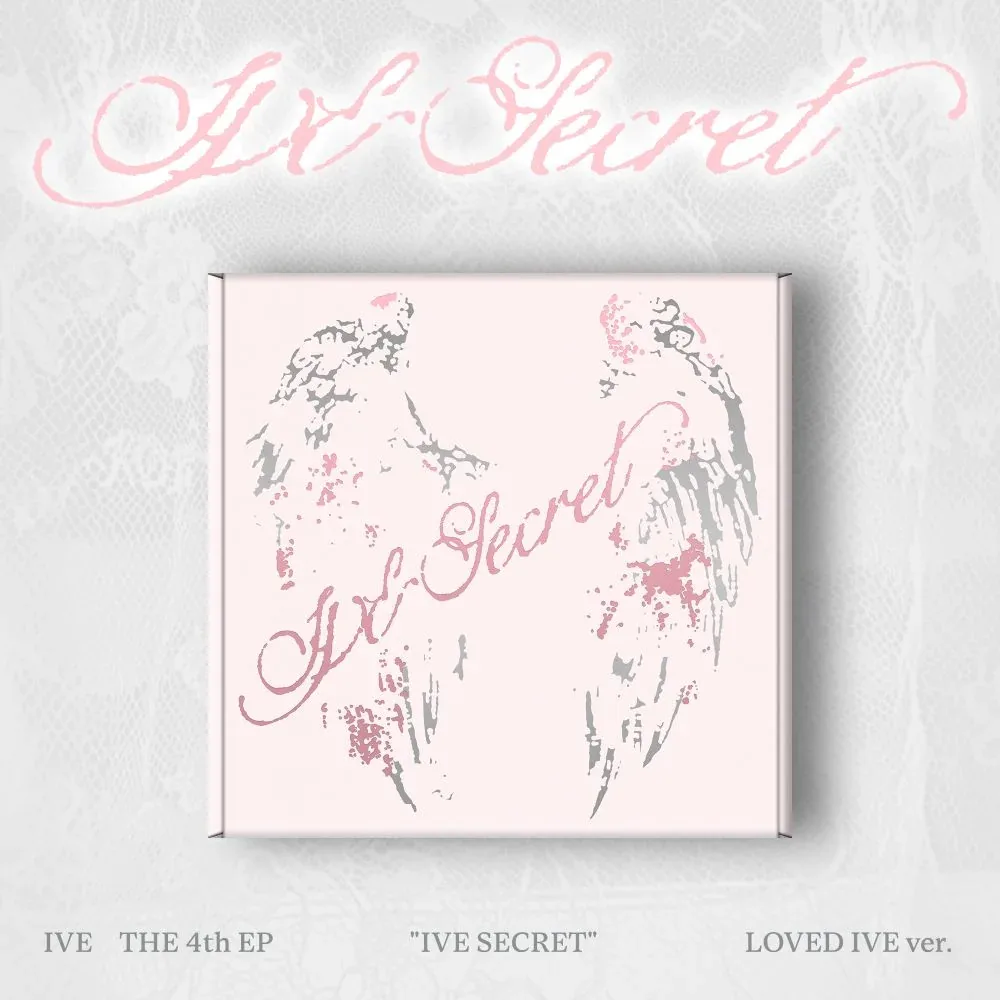 IVE - IVE SECRET (LOVED IVE ver.)