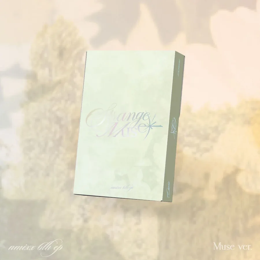 NMIXX — Strange Muse (Platform Album POCAALBUM Ver.)