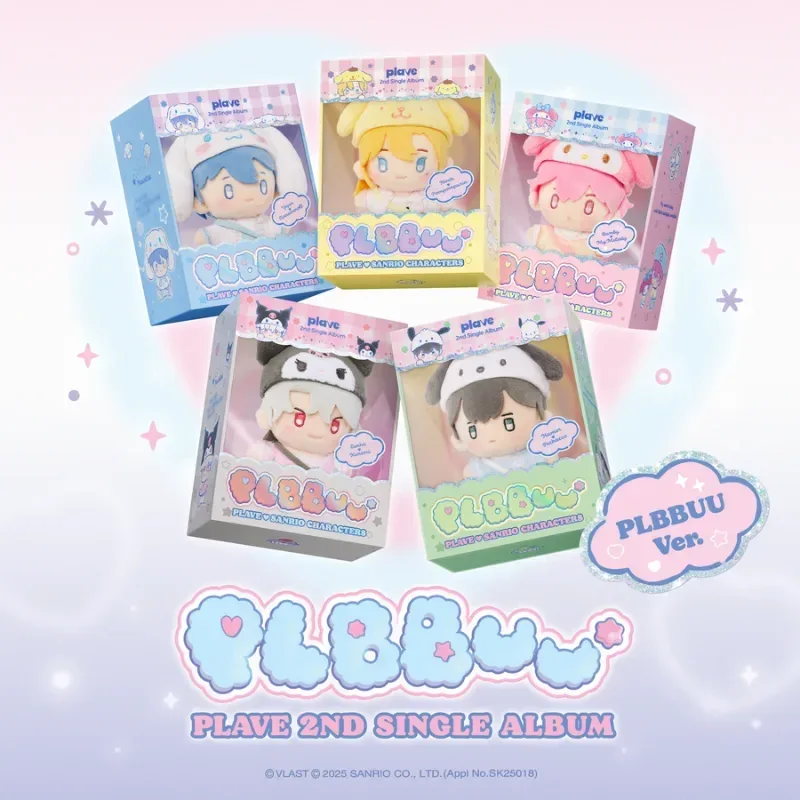 PLAVE - PLBBUU (PLBBUU ver.)
