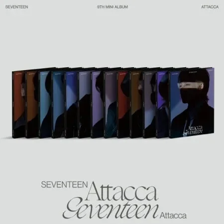 SEVENTEEN - Attacca (CARAT ver.)