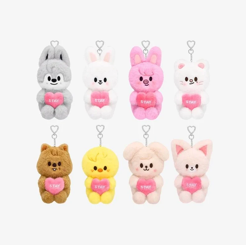 SKZOO (Stray Kids) — PLUSH VOICE Ver. «STAY in Our Little House»