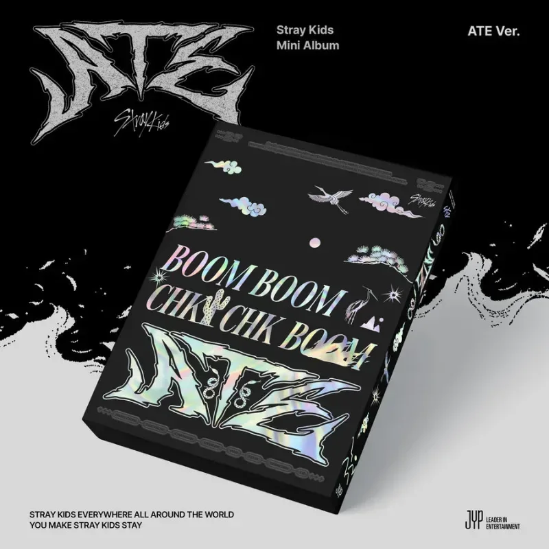 Stray Kids - ATE (Limited ver.)