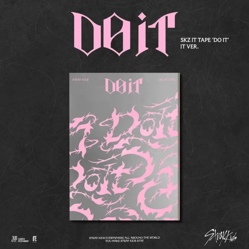 Stray Kids - DO IT (IT ver.)