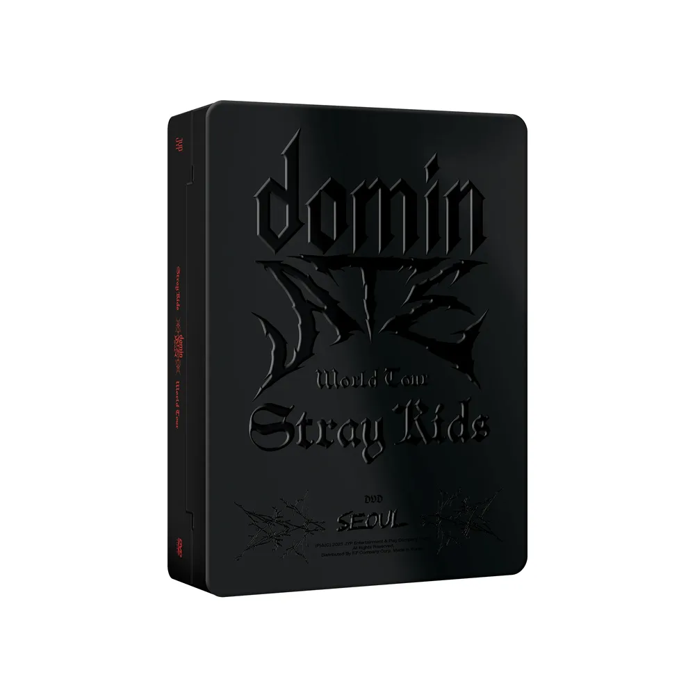 Stray Kids - World Tour [dominATE SEOUL] DVD