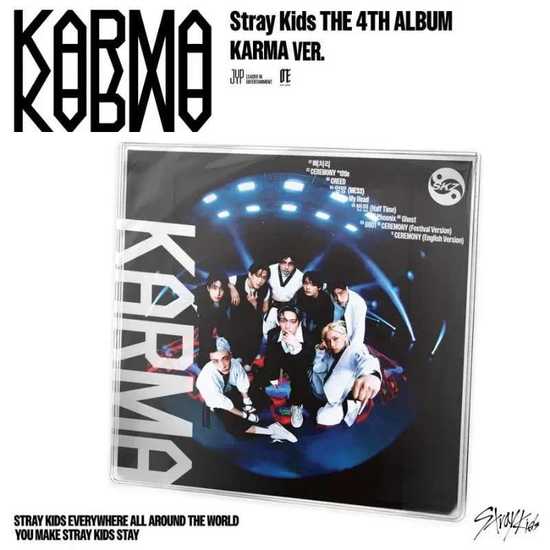 Stray Kids - KARMA (KARMA ver. Limited Edition)