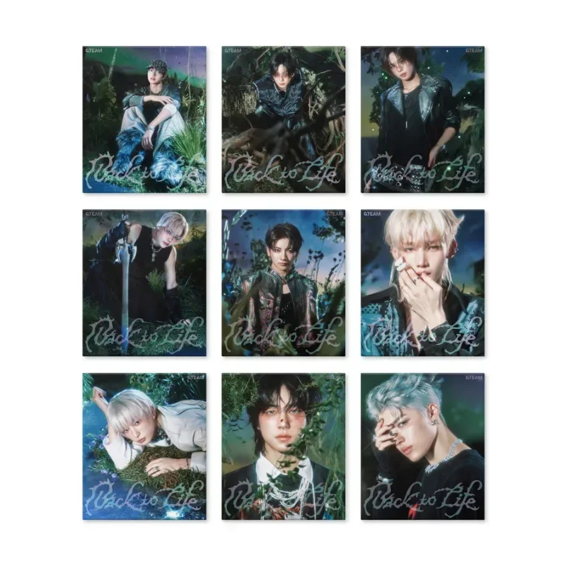 &TEAM - Back to Life (ROAR ver.)