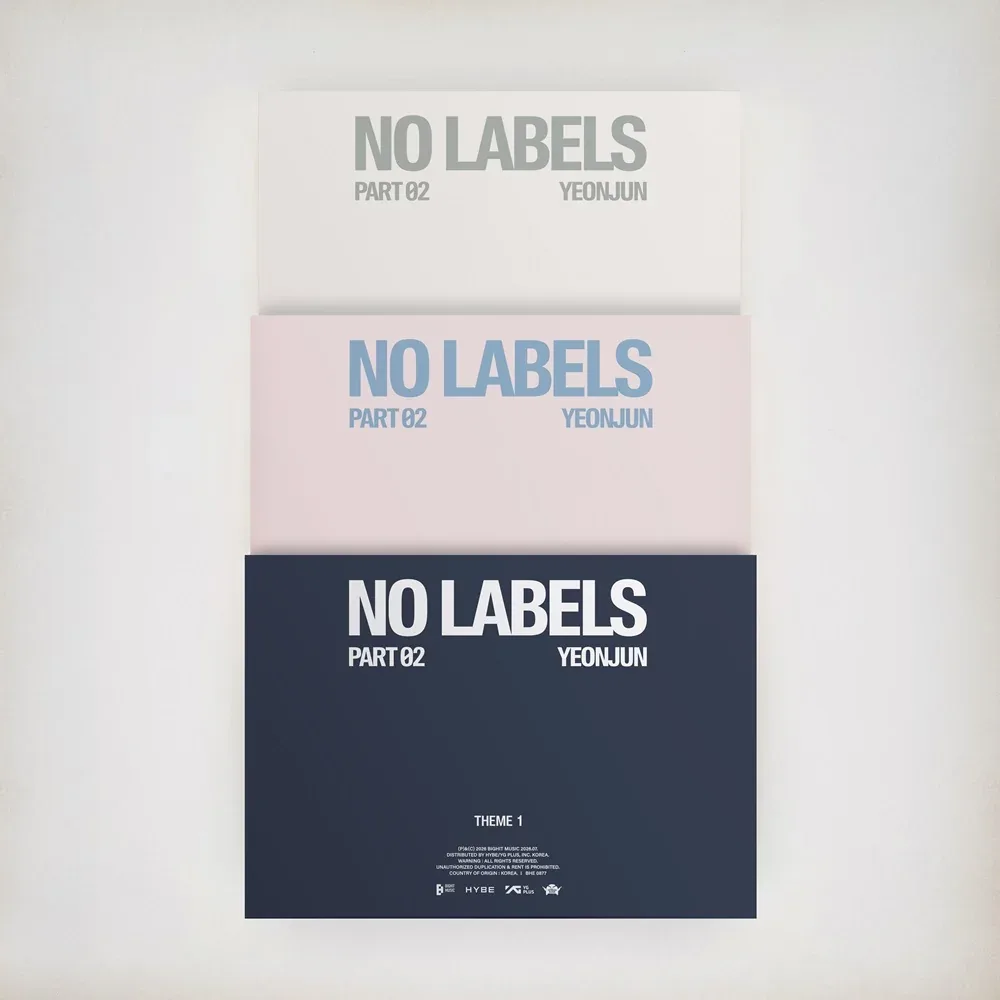 YEONJUN (TXT) - NO LABELS: PART 02