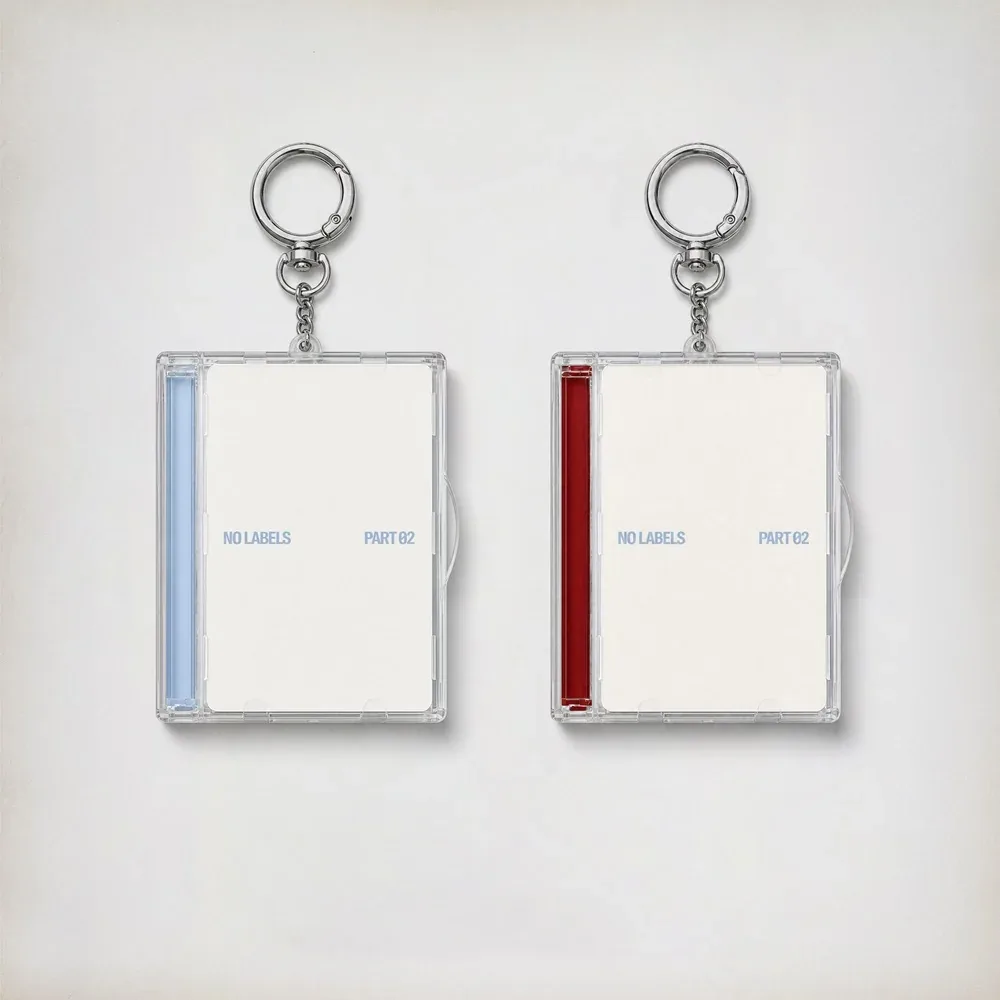 YEONJUN (TXT) - NO LABELS: PART 02 (Photocard Case ver.)