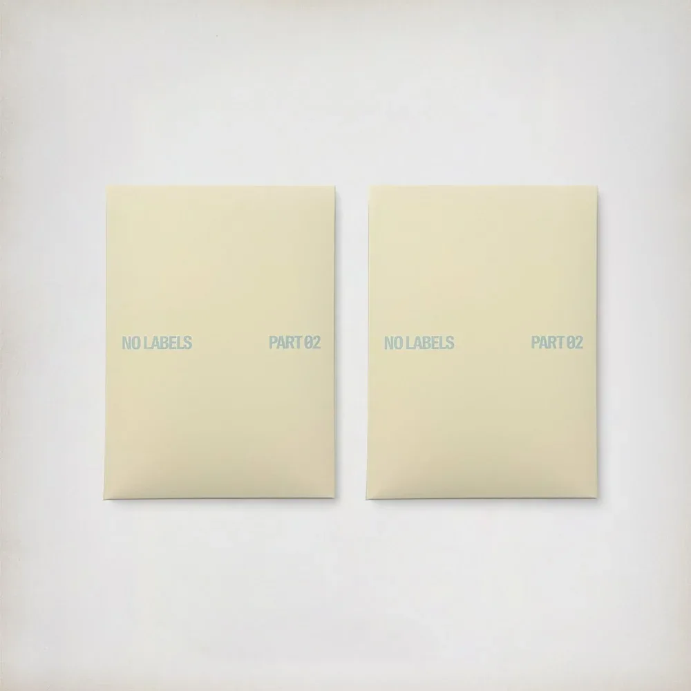 YEONJUN (TXT) - NO LABELS: PART 02 (Weverse Albums ver.)