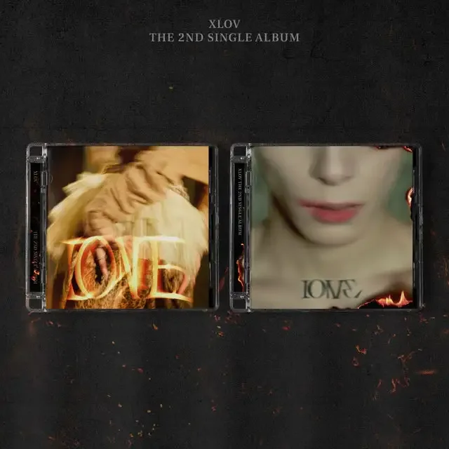 XLOV - I ONE