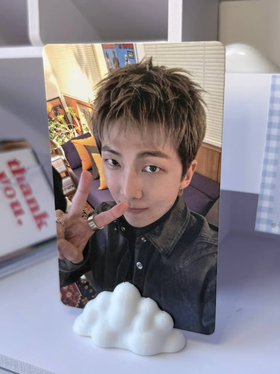 BTS — ARIRANG (WVG POB Selfie PC B) Photocard (RM)