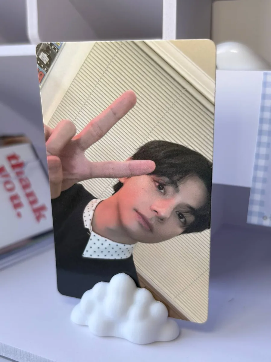 BTS — ARIRANG (WVG POB Selfie PC B) Photocard (V)