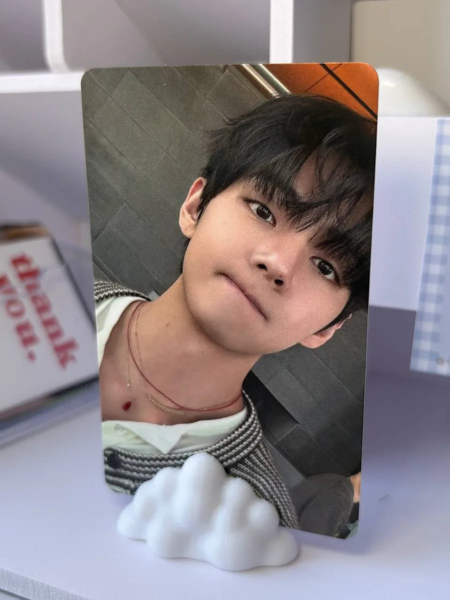 BTS — ARIRANG (Japan POB WV) Photocard (V)