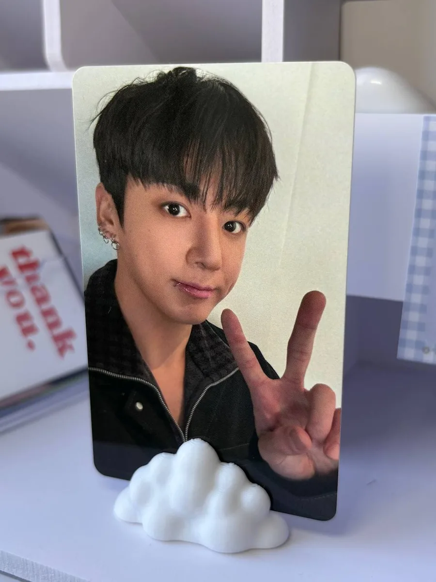 BTS — ARIRANG (Japan POB WV) Photocard (Jung Kook)