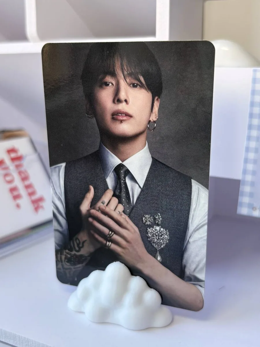 BTS — ARIRANG (Japan POB Retailer) Photocard (Jung Kook)