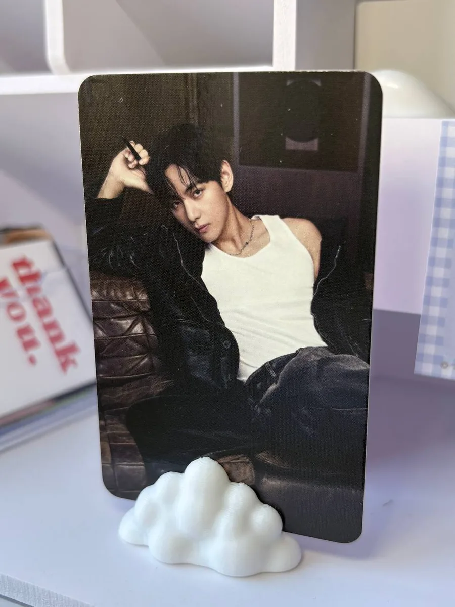 BTS — ARIRANG (Korean Retailer POB Musicplant) Photocard (V)