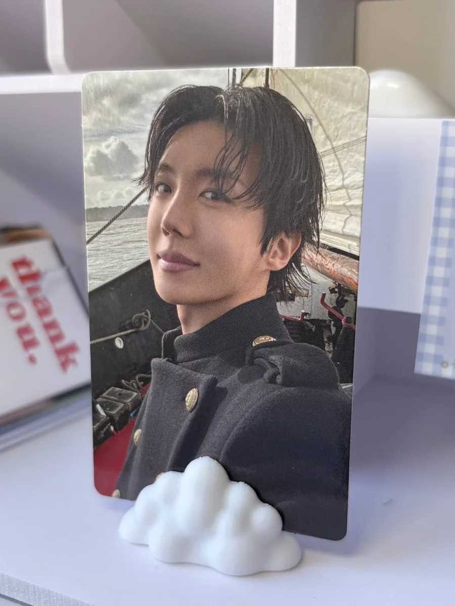 BTS — ARIRANG (Korea LD WVG R1) Photocard (J-Hope)