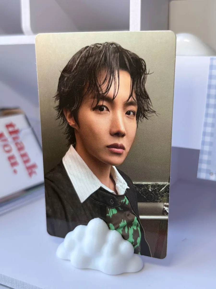 BTS — ARIRANG (Korea LD WVG R2) Photocard (J-Hope)