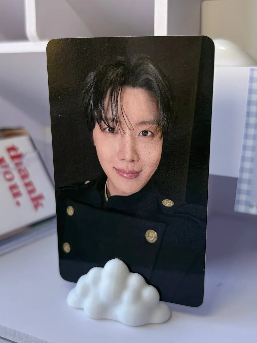 BTS — ARIRANG (Korea LD Music Korea R2) Photocard (J-Hope)