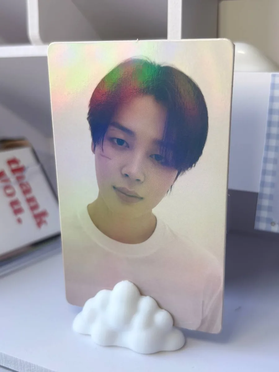 Jimin (BTS) — FACE (WV EB) Photocard