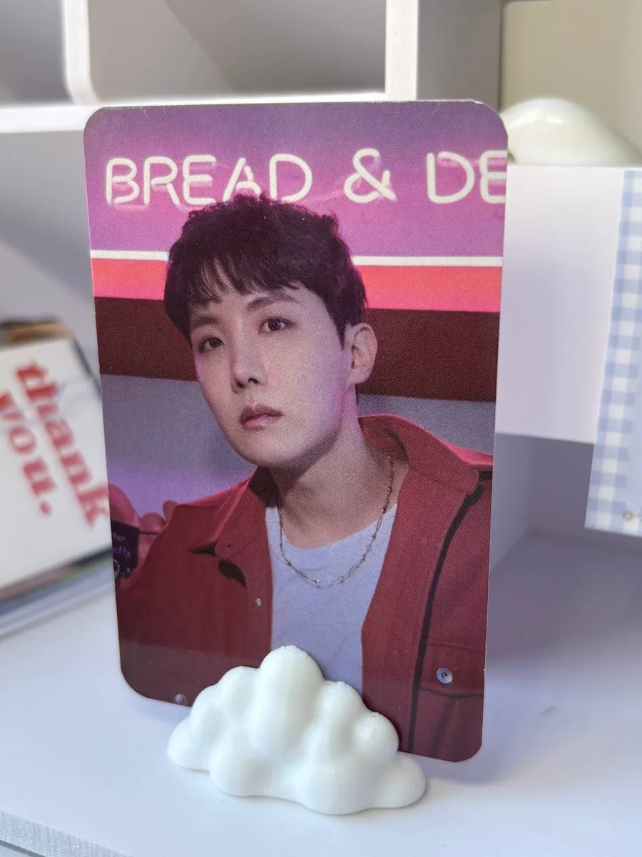 BTS — PTD (Retailer POB Music Korea) Photocard (J-Hope)