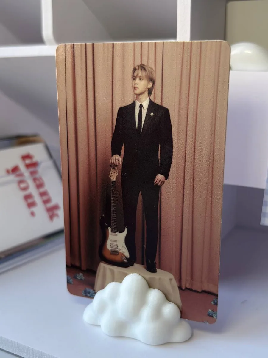 Jimin (BTS) — MUSE (Korea LD WV) Photocard