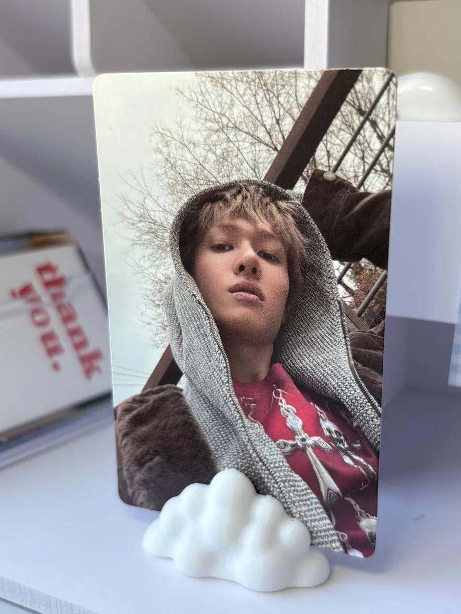 CORTIS — GREENGREEN (WV POB) Photocard (Martin)