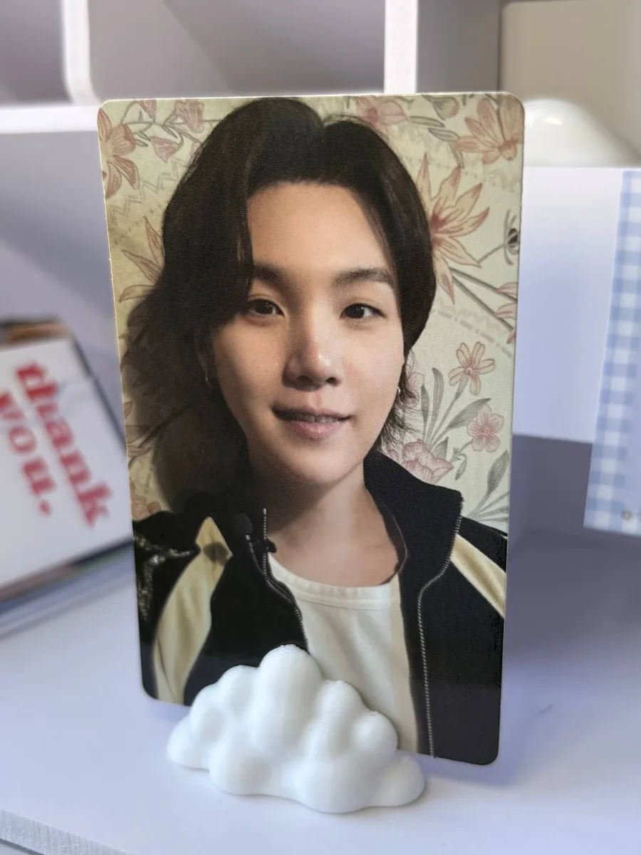 BTS — ARIRANG (WVG POB Selfie PC B) Photocard (SUGA)