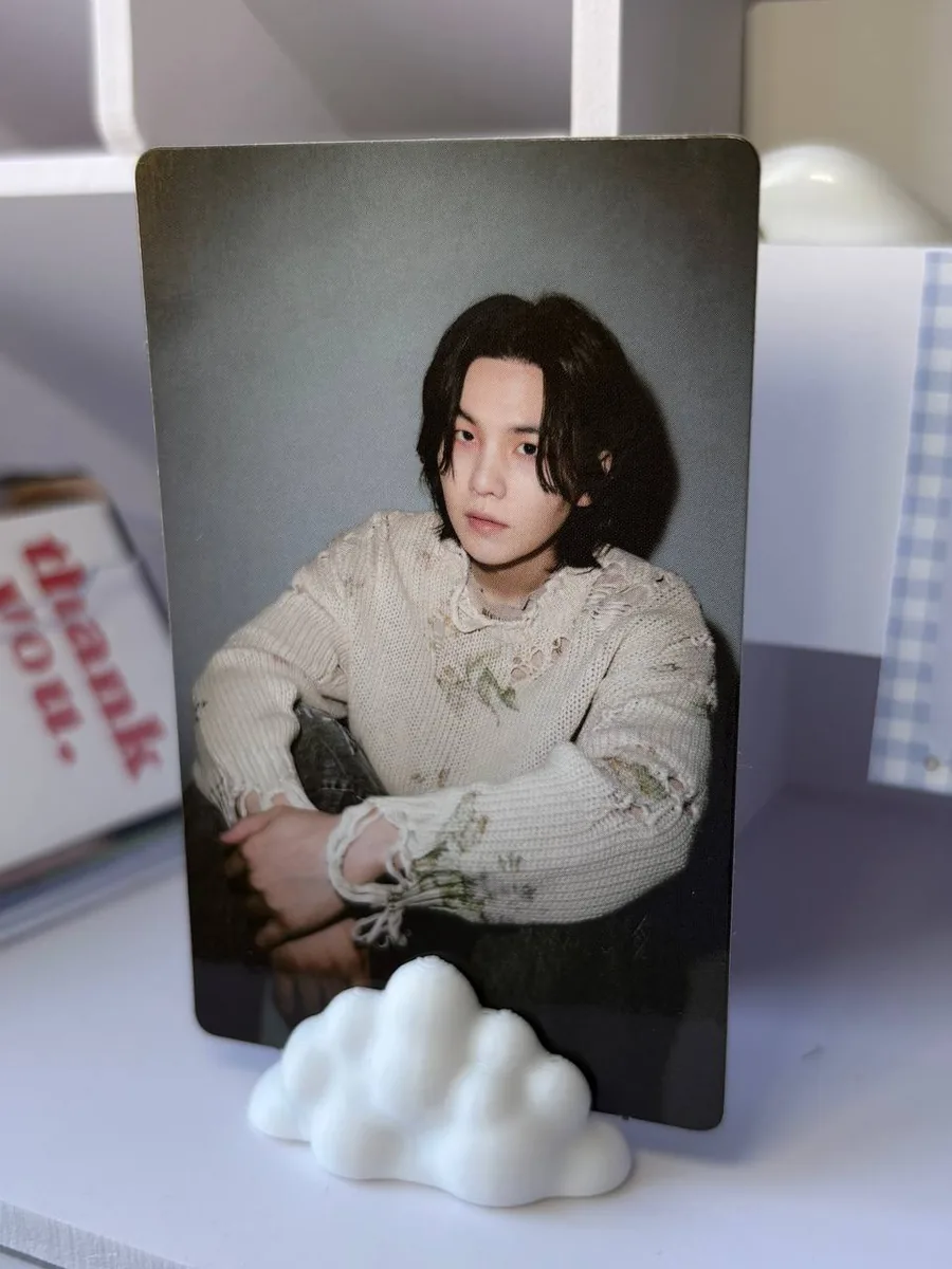 BTS — D-Day (WV Global POB) Photocard