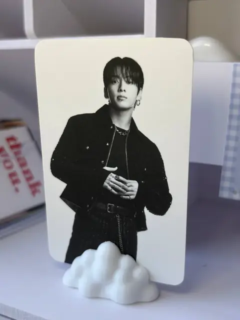 BTS — ARIRANG (Korean Retailer POB Soundwave) Photocard (Jung Kook)