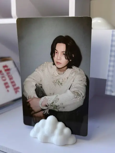 BTS — D-Day (WV Global POB) Photocard