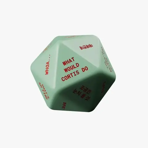CORTIS - GREENGREEN (Dice ver.)
