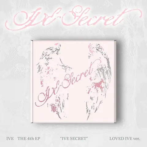 IVE - IVE SECRET (LOVED IVE ver.)
