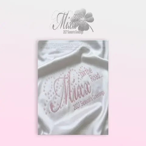 NMIXX — 2027 SEASON'S GREETINGS [MIXX ON THE ROAD]