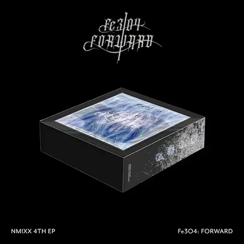 NMIXX - Fe3O4: FORWARD (Limited ver.)