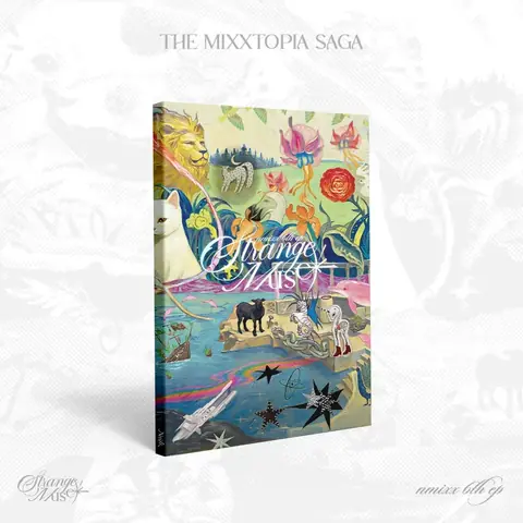 NMIXX — Strange Muse (SAGA Ver.)