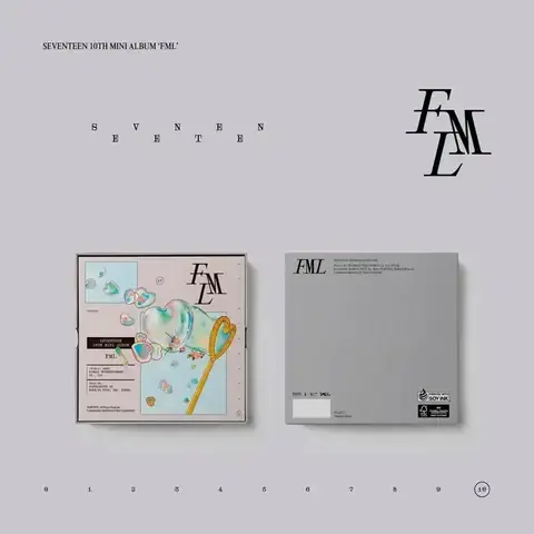 SEVENTEEN - FML (CARAT ver.)