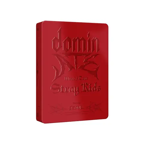 Stray Kids - World Tour [dominATE SEOUL] Blu-ray