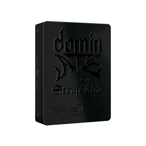 Stray Kids - World Tour [dominATE SEOUL] DVD