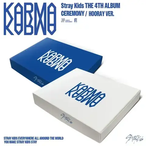 Stray Kids - KARMA